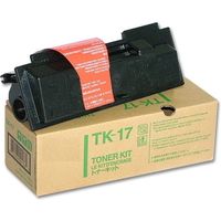 Kyocera TK-17 - Schwarz - Toner