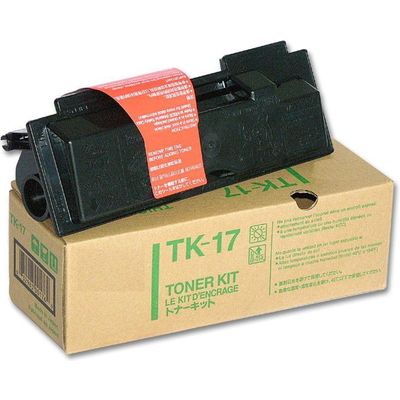 Kyocera TK-17 - Schwarz - Toner