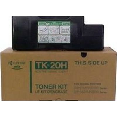 Kyocera TK-20H - Schwarz - Toner