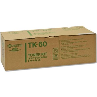 Kyocera TK-60 - Schwarz - Toner