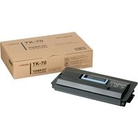 Kyocera TK-70 - Schwarz - Toner