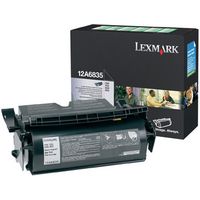 Lexmark 12A6835 - Schwarz - Toner