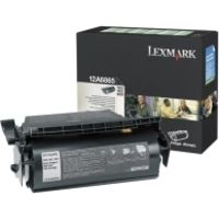 Lexmark 12A6865 - Schwarz - Toner