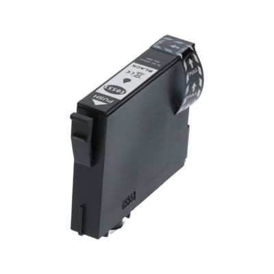Druckerpatrone kompatibel mit Epson T055 (C13T055140) - Schwarz