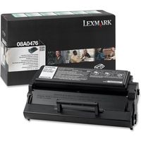 Lexmark 08A0476 - Schwarz - Toner