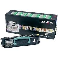 Lexmark 34016HE - Schwarz - Toner