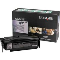 Lexmark 12A8425 - Schwarz - Toner