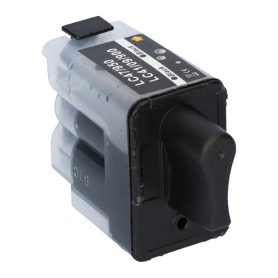Druckerpatrone kompatibel mit Brother LC-900BK - Schwarz