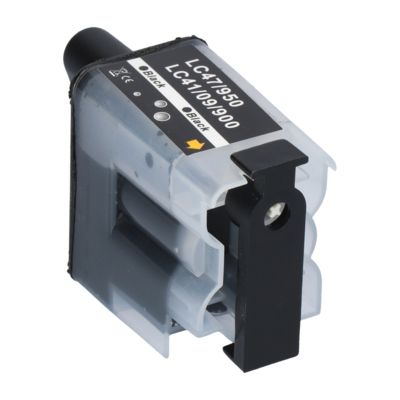 Druckerpatrone kompatibel mit Brother LC-900BK - Schwarz