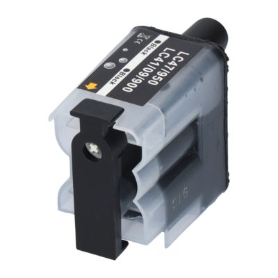 Druckerpatrone kompatibel mit Brother LC-900BK - Schwarz