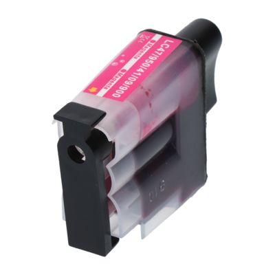 Druckerpatrone kompatibel mit Brother LC-900M - Magenta