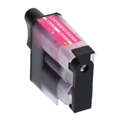 Druckerpatrone kompatibel mit Brother LC-900M - Magenta