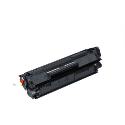 Toner kompatibel mit HP 12A (Q2612A) - Schwarz