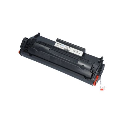 Toner kompatibel mit HP 12A (Q2612A) - Schwarz