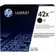 HP 42X (Q5942X) - Schwarz - Toner - Hohe Kapazität
