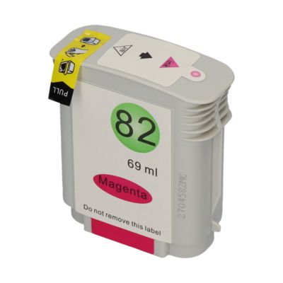 Druckerpatrone kompatibel mit HP 82 (C4912A) - Magenta