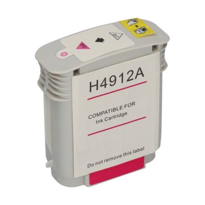 Druckerpatrone kompatibel mit HP 82 (C4912A) - Magenta