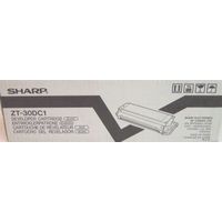 Sharp ZT-30DC - Schwarz - Toner