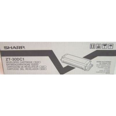 Sharp ZT-30DC - Schwarz - Toner