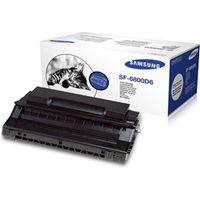 Samsung SF-6800D6 - Schwarz - Toner