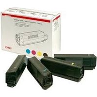 OKI 42403002 - Toner - Multipack