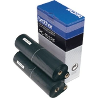 Brother PC-102RF - Schwarz - Toner