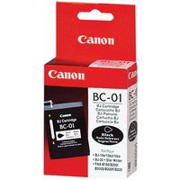 Canon BC-01 - Schwarz - Druckerpatrone