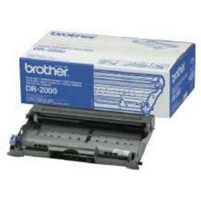 Brother DR-2000 - Schwarz - Trommel