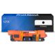 Toner kompatibel mit HP 121A (C9700A) - Schwarz