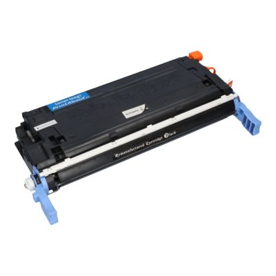 Toner kompatibel mit HP 641A (C9720A) - Schwarz