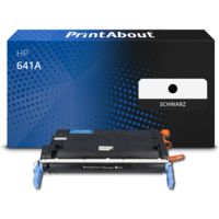 Toner kompatibel mit HP 641A (C9720A) - Schwarz