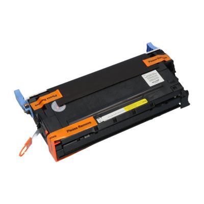 Toner kompatibel mit HP 641A (C9722A) - Gelb
