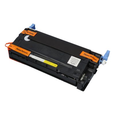 Toner kompatibel mit HP 641A (C9722A) - Gelb