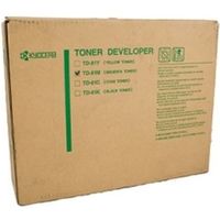Kyocera TD-81M - Magenta - Toner