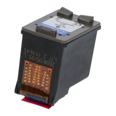 Druckerpatrone kompatibel mit HP 27 (C8727AE) - Schwarz