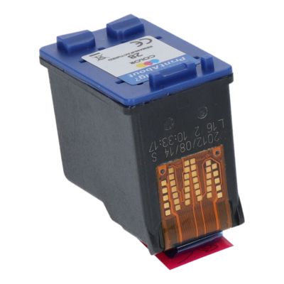 Druckerpatrone kompatibel mit HP 28 (C8728A) - 3-farbig