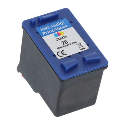 Druckerpatrone kompatibel mit HP 28 (C8728A) - 3-farbig