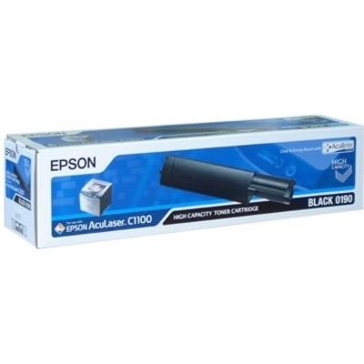 Epson S05019 (C13S050190) - Schwarz - Toner