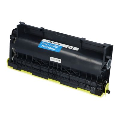 Toner kompatibel mit Brother TN-2000 - Schwarz