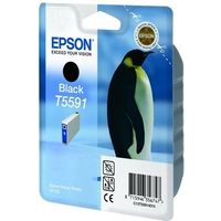 Epson T5591 (T559140) - Schwarz - Druckerpatrone