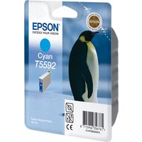 Epson T559 (C13T559240) - Cyan - Druckerpatrone