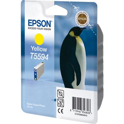 Epson T559 (C13T559440) - Gelb - Druckerpatrone