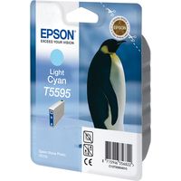 Epson T559 (C13T559540) - Hellcyan - Druckerpatrone