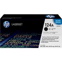 HP 124A (Q6000A) - Schwarz - Toner