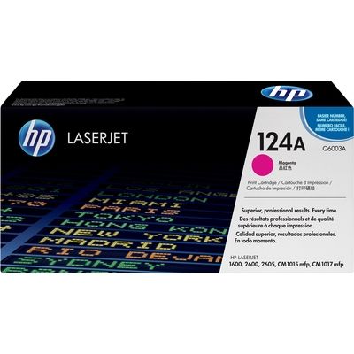 HP 124A (Q6003A) - Magenta - Toner