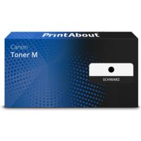 Toner kompatibel mit Canon Toner M - Schwarz