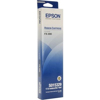Epson S015329 - Schwarz - Farbband