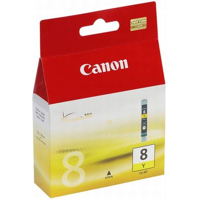 Canon CLI-8Y - Gelb - Druckerpatrone