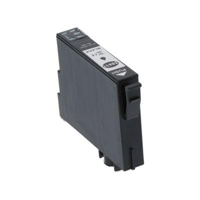 Druckerpatrone kompatibel mit Epson C13T061140 - Schwarz