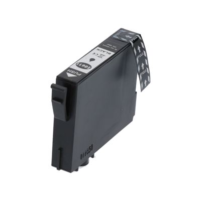 Druckerpatrone kompatibel mit Epson C13T061140 - Schwarz